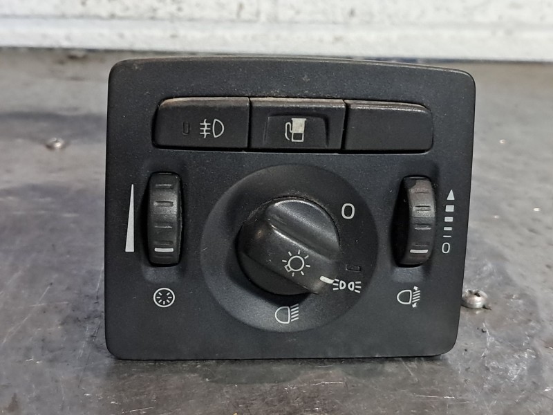 Recambio de mando luces para volvo v50 familiar  | 0.04 - ...  | 0.04 - ... referencia OEM IAM   