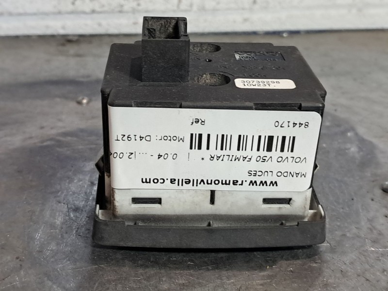 Recambio de mando luces para volvo v50 familiar  | 0.04 - ...  | 0.04 - ... referencia OEM IAM   