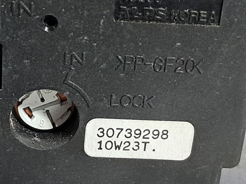 Recambio de mando luces para volvo v50 familiar  | 0.04 - ...  | 0.04 - ... referencia OEM IAM   