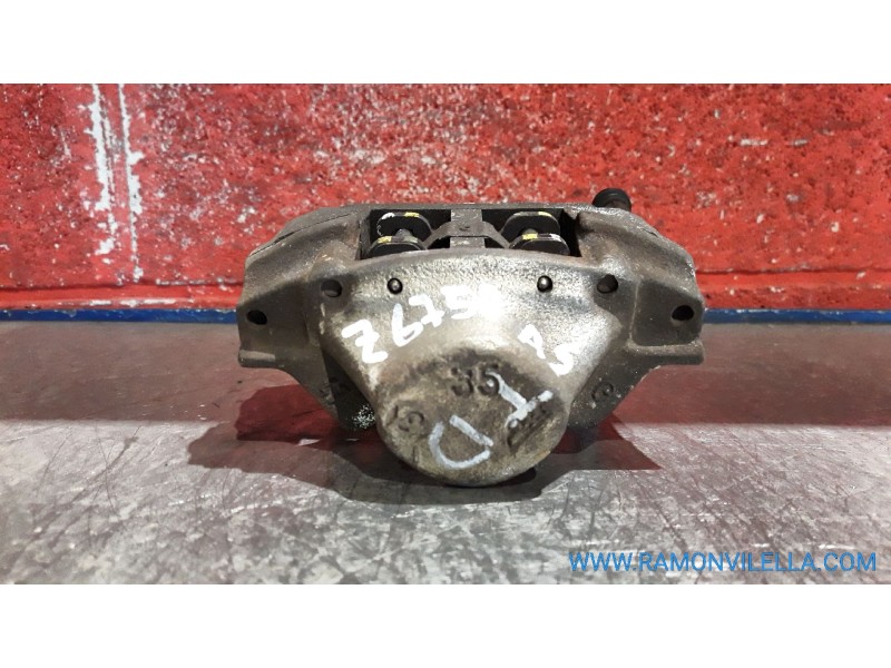 Recambio de pinza freno tras. derecha para opel vectra 2.0i 16v sport referencia OEM IAM   