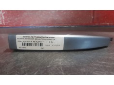 Recambio de maneta exterior delantera derecha para opel astra h berlina  | 0.04 - 0.07  | 0.04 - 0.07 referencia OEM IAM