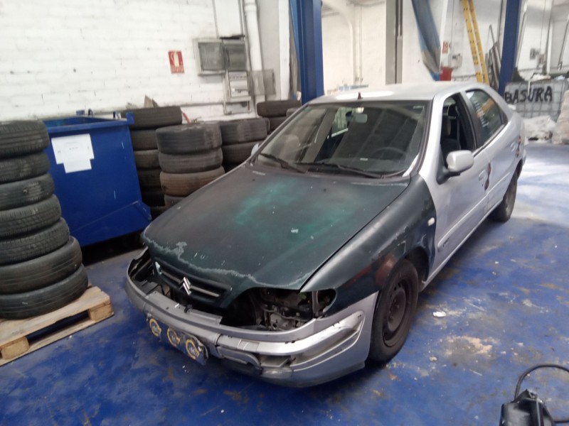 citroen xsara 1.9 d attraction del año 1999