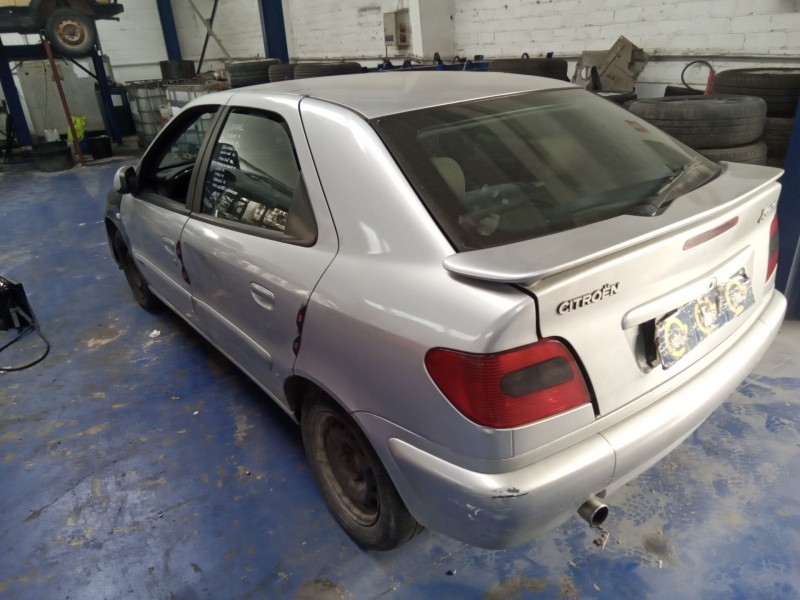 citroen xsara 1.9 d attraction del año 1999
