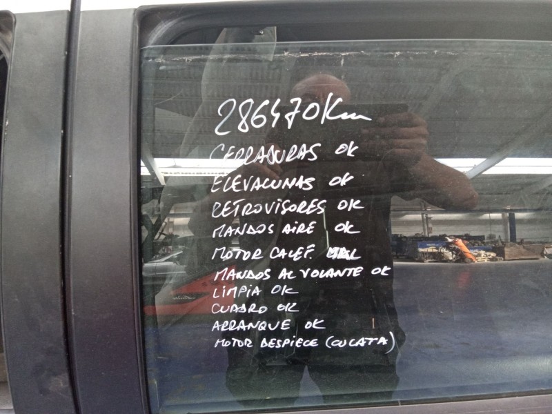 citroen xsara 1.9 d attraction del año 1999