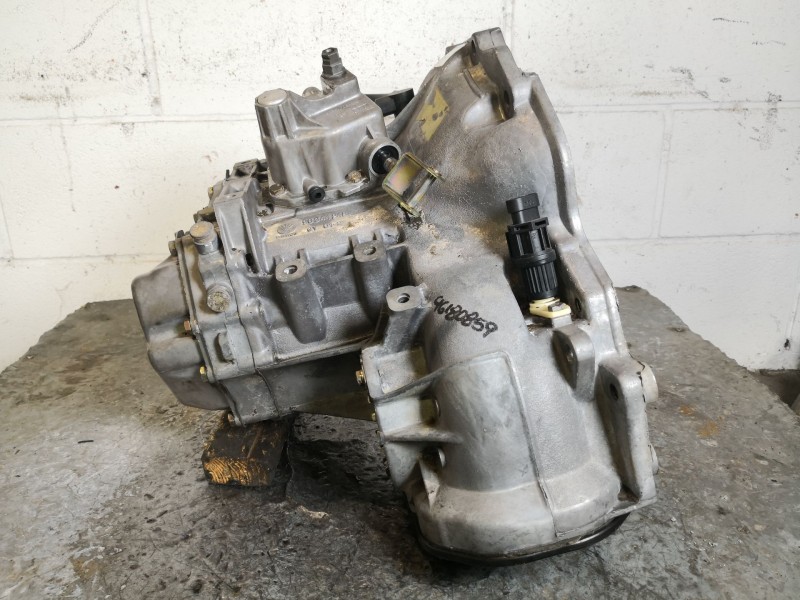 Recambio de caja cambios para daewoo lacetti 1.6 cat referencia OEM IAM 96344248  