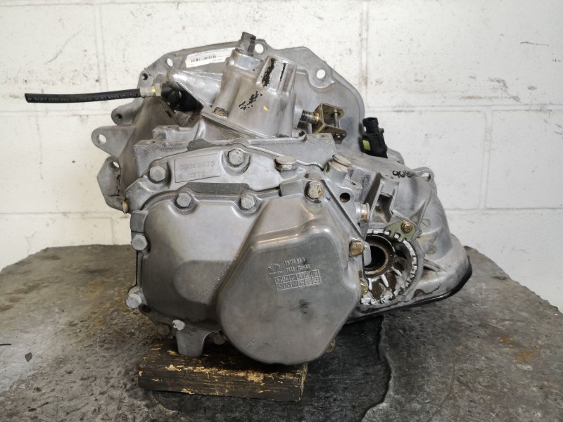 Recambio de caja cambios para daewoo lacetti 1.6 cat referencia OEM IAM 96344248  