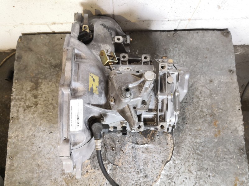 Recambio de caja cambios para daewoo lacetti 1.6 cat referencia OEM IAM 96344248  
