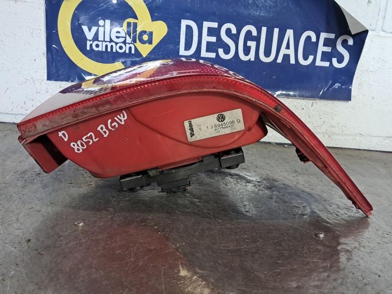 Recambio de piloto trasero derecho para volkswagen golf iv berlina (1j1) básico | 05.99 - ... referencia OEM IAM   