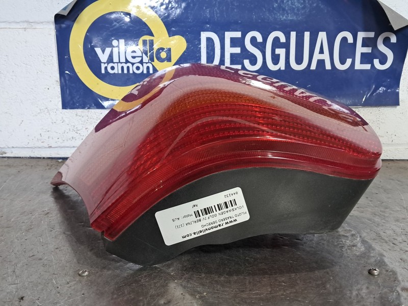 Recambio de piloto trasero derecho para volkswagen golf iv berlina (1j1) básico | 05.99 - ... referencia OEM IAM   