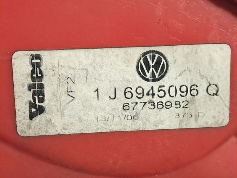 Recambio de piloto trasero derecho para volkswagen golf iv berlina (1j1) básico | 05.99 - ... referencia OEM IAM   