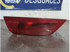 Recambio de faro antiniebla trasero izquierdo para ford focus 1.6 tdci 109 titanium referencia OEM IAM 009730  