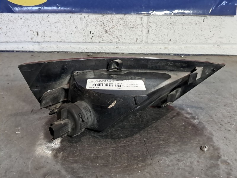 Recambio de piloto marcha atras para ford focus 1.6 tdci 109 titanium referencia OEM IAM   