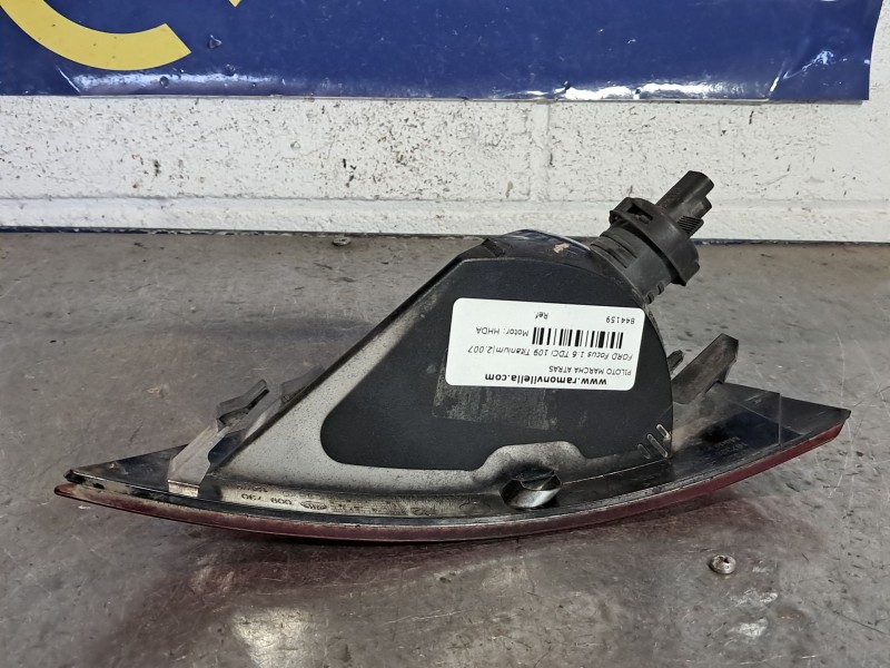 Recambio de piloto marcha atras para ford focus 1.6 tdci 109 titanium referencia OEM IAM   