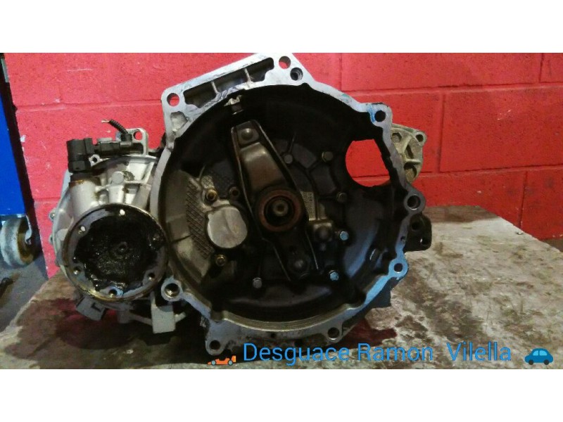 Recambio de caja cambios para seat toledo (1m2) stella | 0.99 - ... stella | 0.99 - ... referencia OEM IAM EBD   Recambio de caja cambios para seat toledo (1m2) stella | 0.99 - ... stella | 0.99 - ... referencia OEM IAM EBD