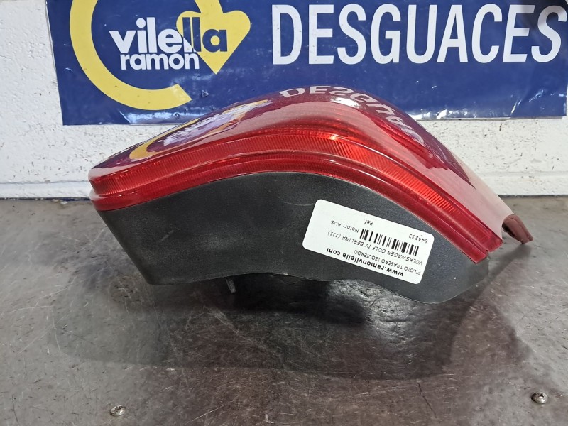 Recambio de piloto trasero izquierdo para volkswagen golf iv berlina (1j1) básico | 05.99 - ... referencia OEM IAM   