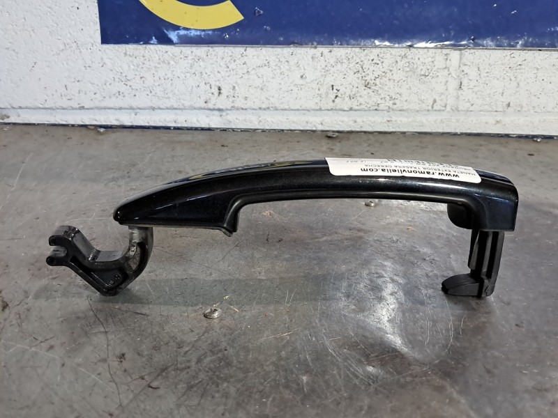 Recambio de maneta exterior trasera derecha para peugeot 207 sw  | 0.07 - ...  | 0.07 - ... referencia OEM IAM   