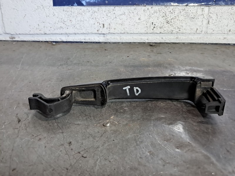 Recambio de maneta exterior trasera derecha para peugeot 207 sw  | 0.07 - ...  | 0.07 - ... referencia OEM IAM   