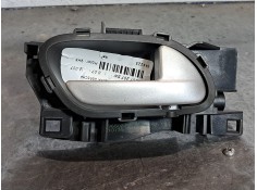 Recambio de maneta interior trasera derecha para peugeot 207 sw  | 0.07 - ...  | 0.07 - ... referencia OEM IAM   