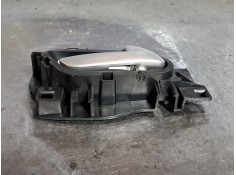 Recambio de maneta interior trasera derecha para peugeot 207 sw  | 0.07 - ...  | 0.07 - ... referencia OEM IAM    2