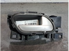 Recambio de maneta interior delantera derecha para peugeot 207 sw  | 0.07 - ...  | 0.07 - ... referencia OEM IAM    2