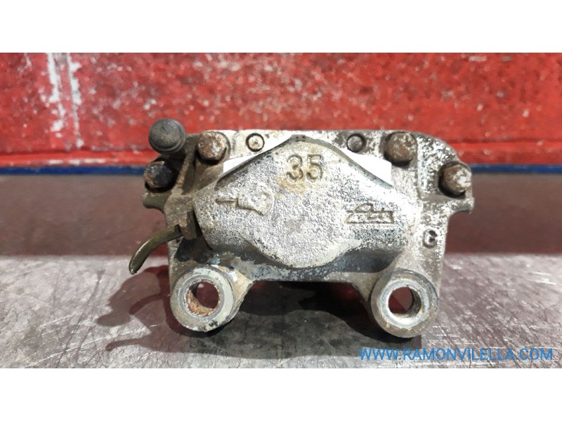 Recambio de pinza freno tras. derecha para opel vectra 2.0i 16v sport referencia OEM IAM   