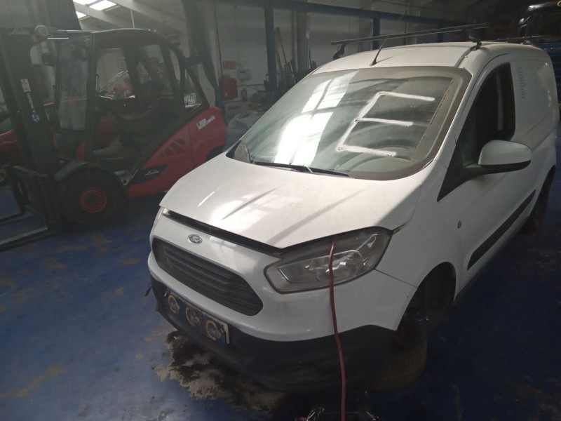 ford transit courier  | 0.13 - ... del año 2013