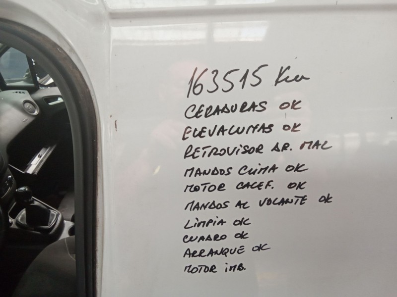 ford transit courier  | 0.13 - ... del año 2013