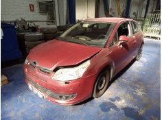 citroen c4 1.6 hdi 110 fp vts del año 2005