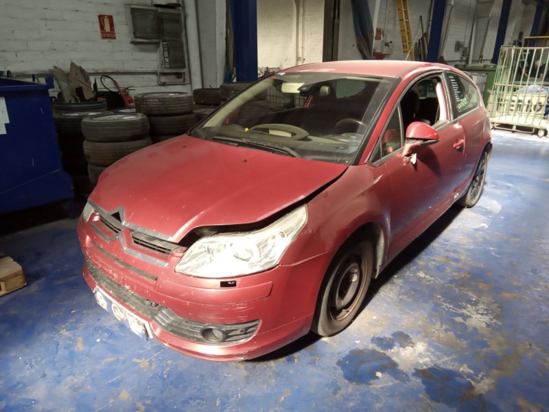 citroen c4 1.6 hdi 110 fp vts del año 2005