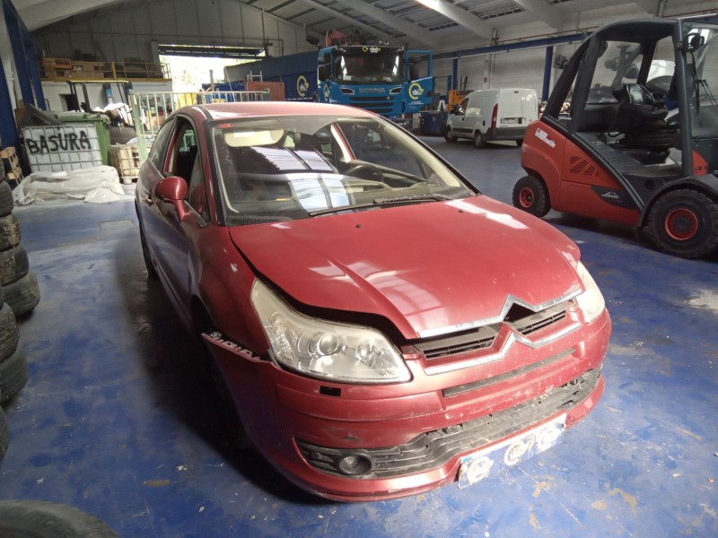 citroen c4 1.6 hdi 110 fp vts del año 2005