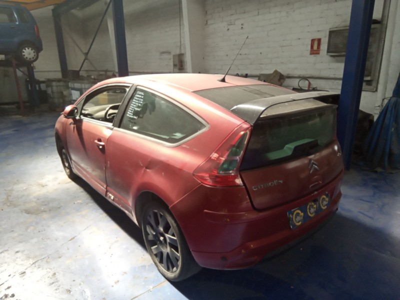 citroen c4 1.6 hdi 110 fp vts del año 2005