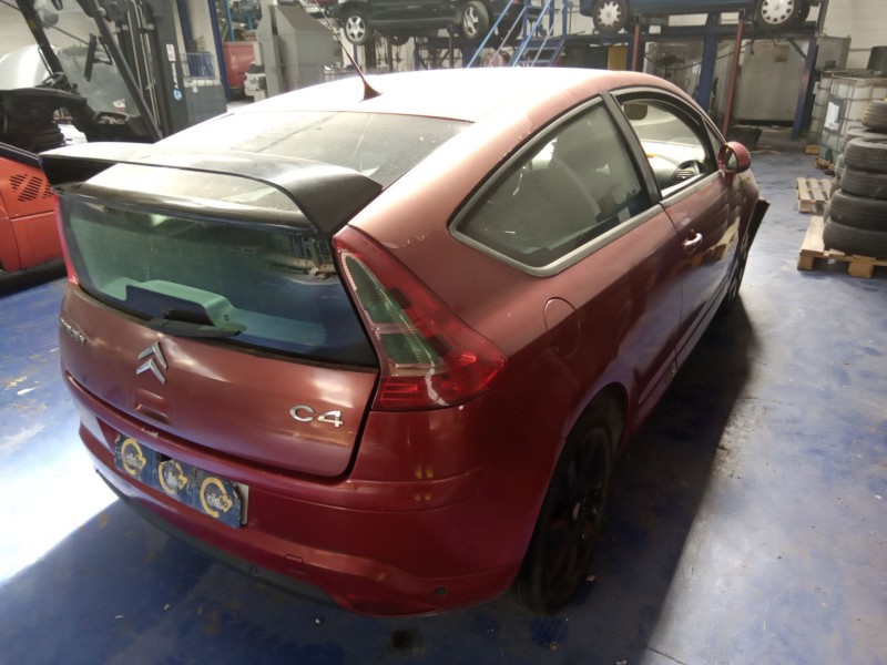 citroen c4 1.6 hdi 110 fp vts del año 2005