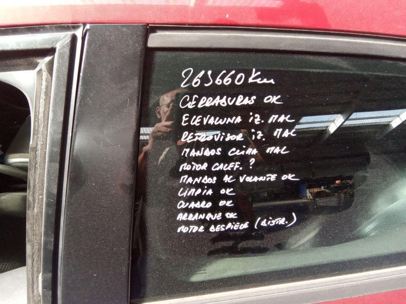 citroen c4 1.6 hdi 110 fp vts del año 2005