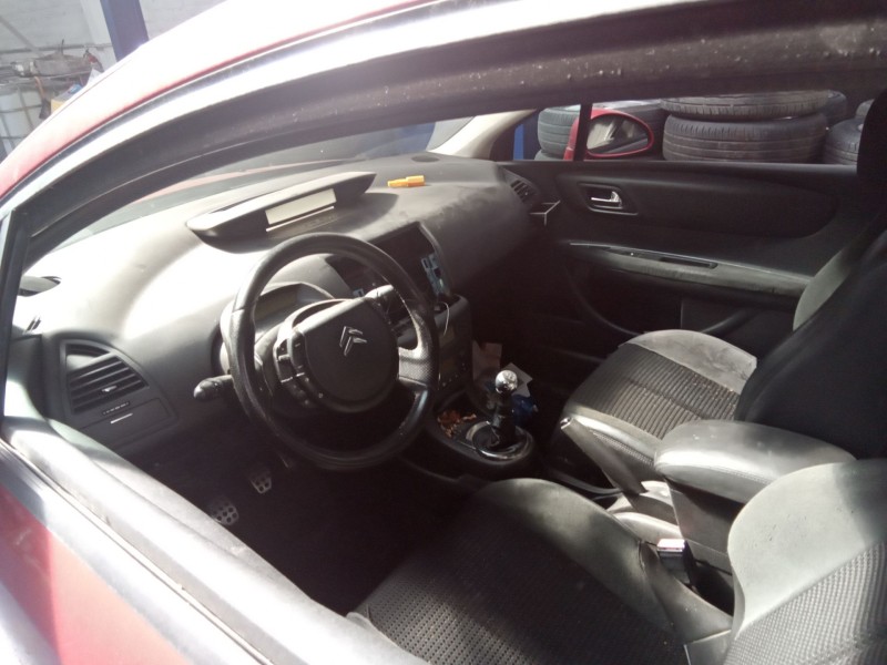 citroen c4 1.6 hdi 110 fp vts del año 2005