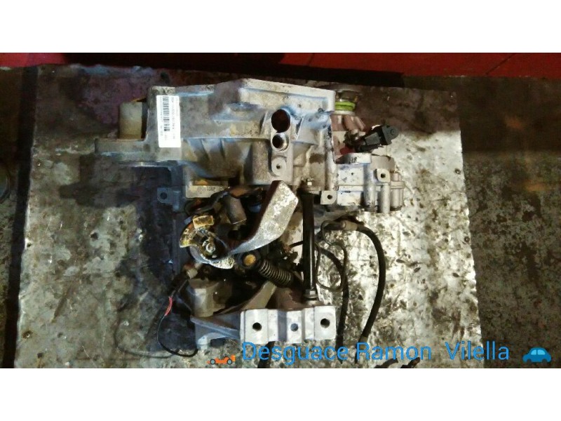 Recambio de caja cambios para seat toledo (1m2) stella | 0.99 - ... stella | 0.99 - ... referencia OEM IAM EBD   Recambio de caja cambios para seat toledo (1m2) stella | 0.99 - ... stella | 0.99 - ... referencia OEM IAM EBD