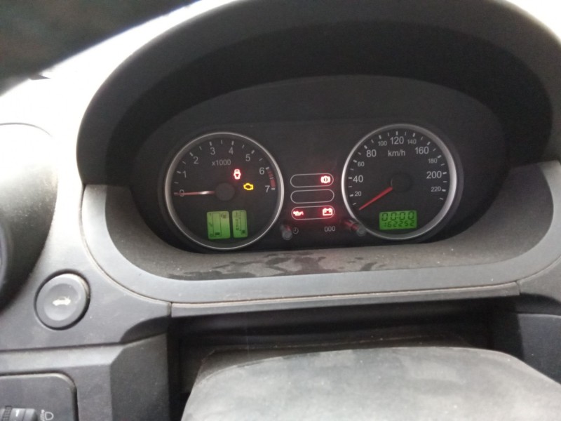 ford fiesta (cbk) 1.4 tdci cat | 0.01 - ... del año 2004