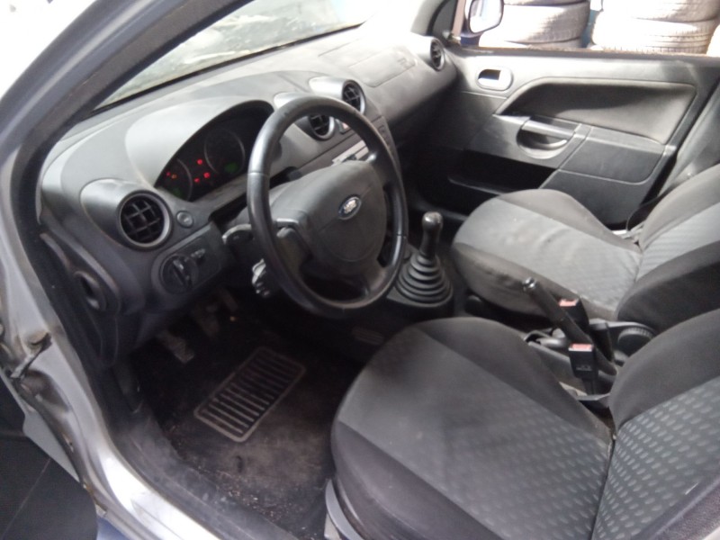 ford fiesta (cbk) 1.4 tdci cat | 0.01 - ... del año 2004