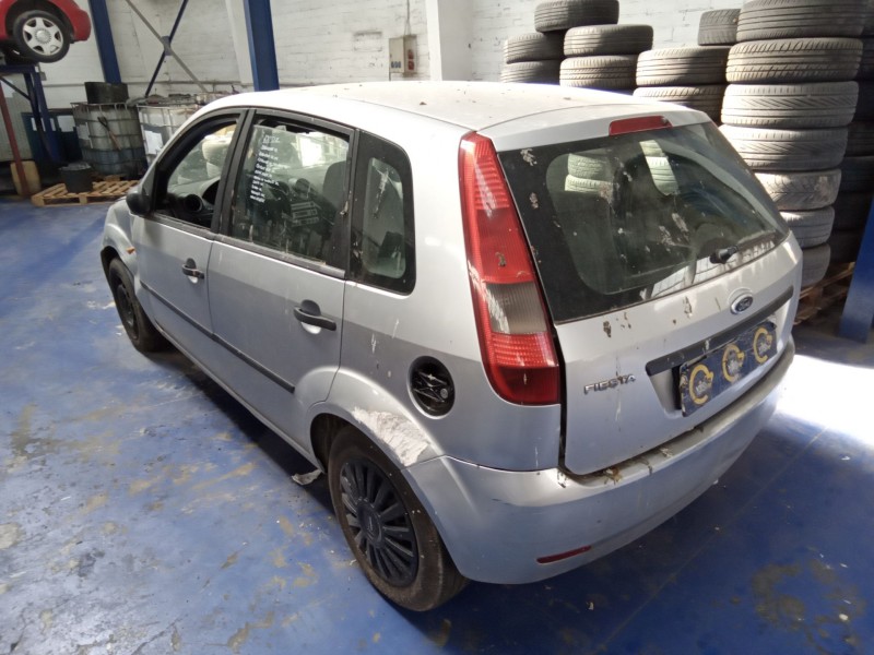 ford fiesta (cbk) 1.4 tdci cat | 0.01 - ... del año 2004