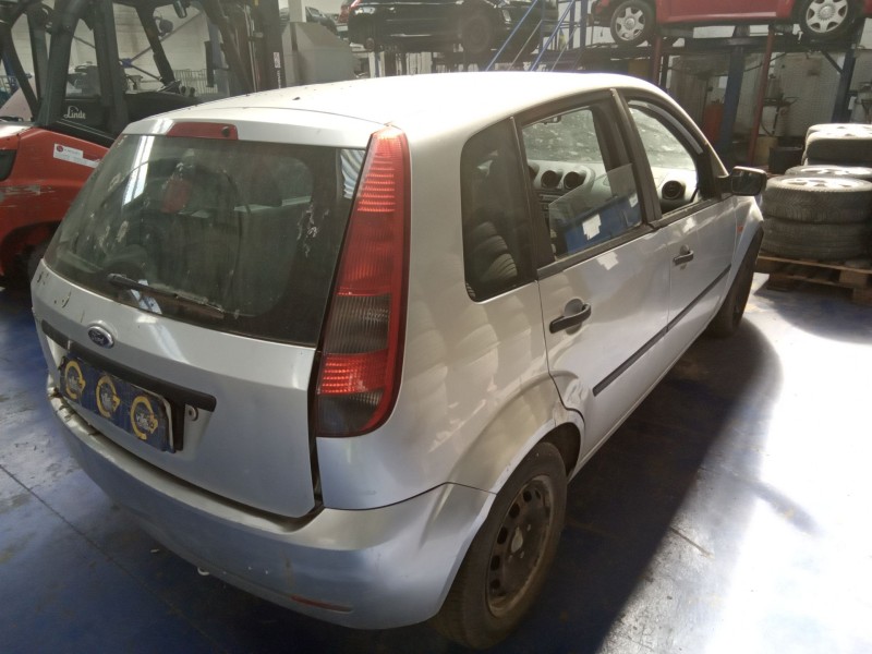 ford fiesta (cbk) 1.4 tdci cat | 0.01 - ... del año 2004