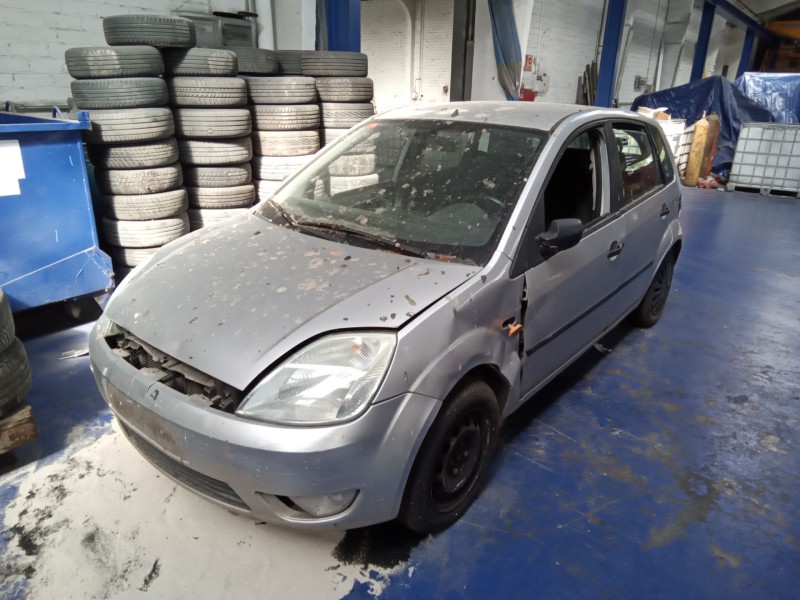 ford fiesta (cbk) 1.4 tdci cat | 0.01 - ... del año 2004