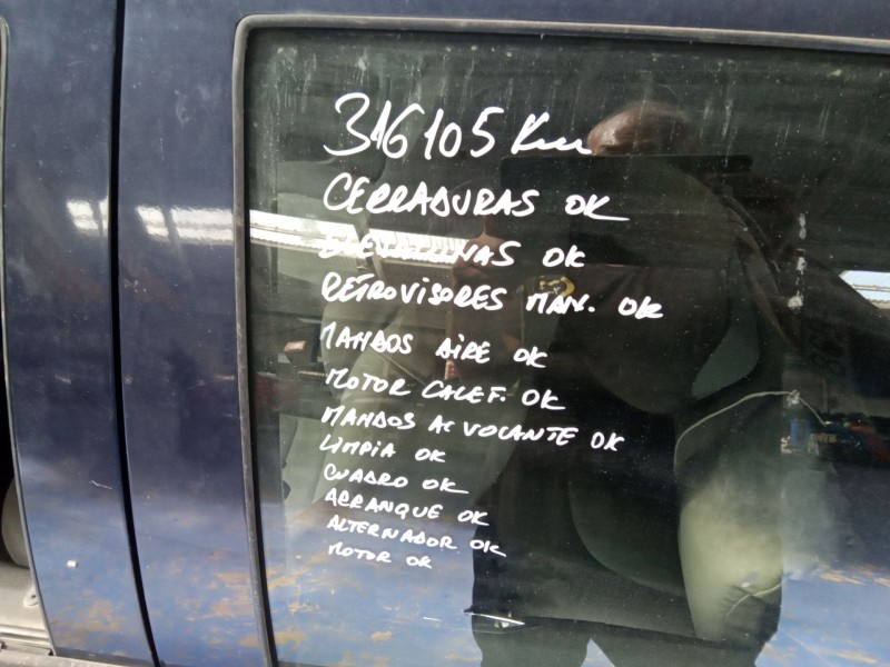 skoda fabia (6y2/6y3) del año 2001