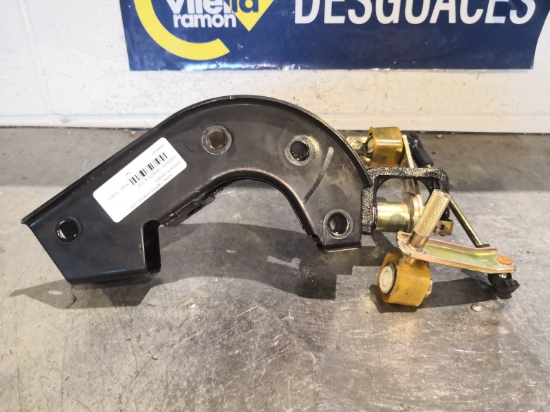 Recambio de soporte cambio para daewoo lacetti 1.6 cat referencia OEM IAM   