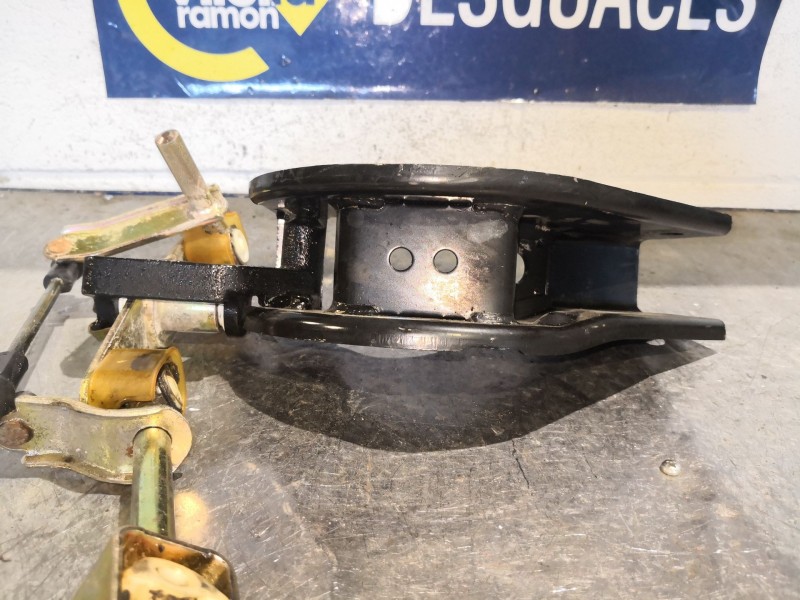 Recambio de soporte cambio para daewoo lacetti 1.6 cat referencia OEM IAM   
