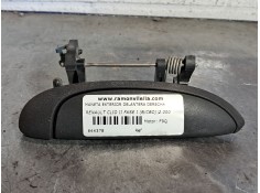 Recambio de maneta exterior delantera derecha para renault clio ii fase i (b/cbo) 1.9 dti alize referencia OEM IAM   