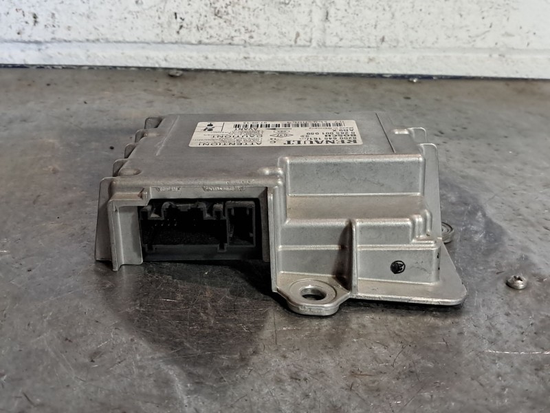 Recambio de centralita airbag para renault clio iii  | 0.05 - ...  | 0.05 - ... referencia OEM IAM 0285001959  