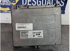 Recambio de centralita motor uce para renault 19 (b/c/l53) 1.8 referencia OEM IAM S101714101D  