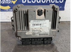 Recambio de centralita motor uce para citroen c4 1.6 hdi 110 fp vts referencia OEM IAM 9662213180  