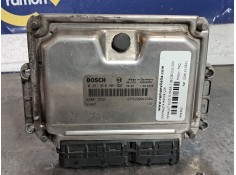 Recambio de centralita motor uce para renault clio ii fase i (b/cbo) 1.9 dti alize referencia OEM IAM 0281010501  