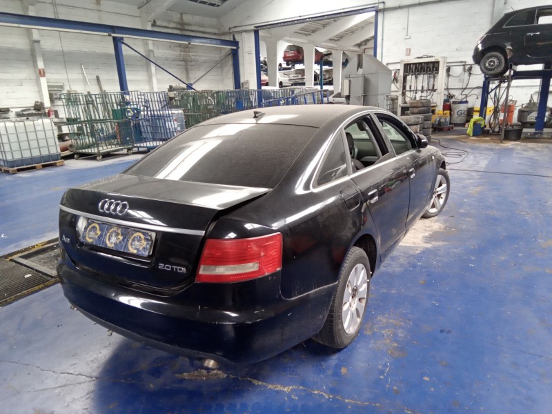 audi a6 berlina (4f2) del año 2004