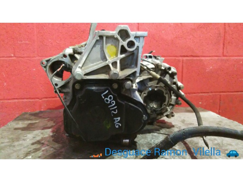 Recambio de caja cambios para seat toledo (1m2) stella | 0.99 - ... stella | 0.99 - ... referencia OEM IAM EBD   Recambio de caja cambios para seat toledo (1m2) stella | 0.99 - ... stella | 0.99 - ... referencia OEM IAM EBD